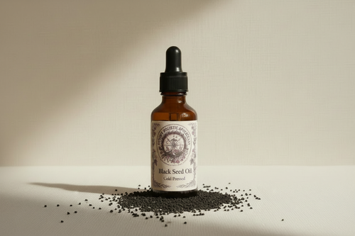 Black Seed Oil Cold Pressed
