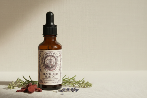 Black Seed Oil