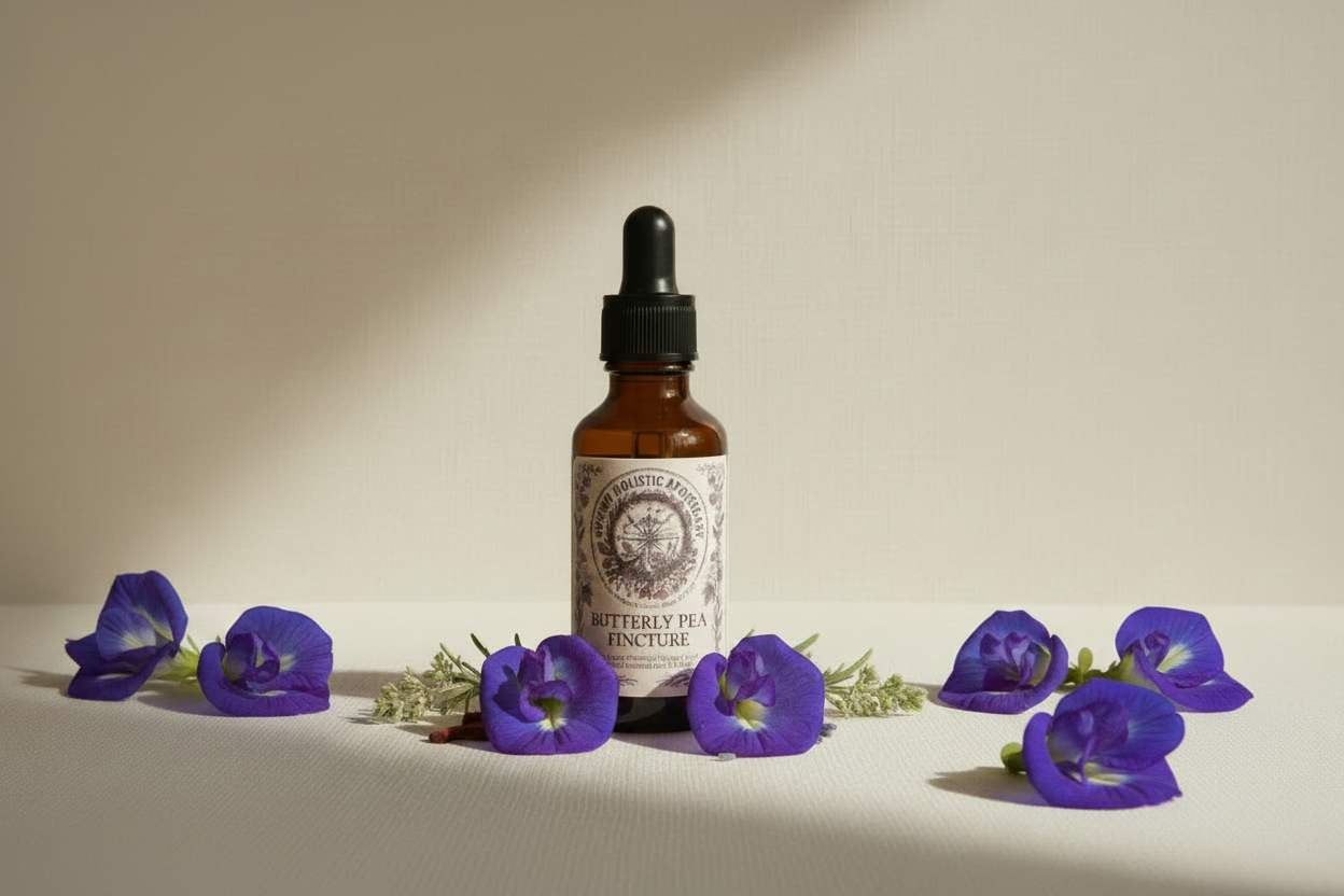 Butterfly Pea Flower Tincture