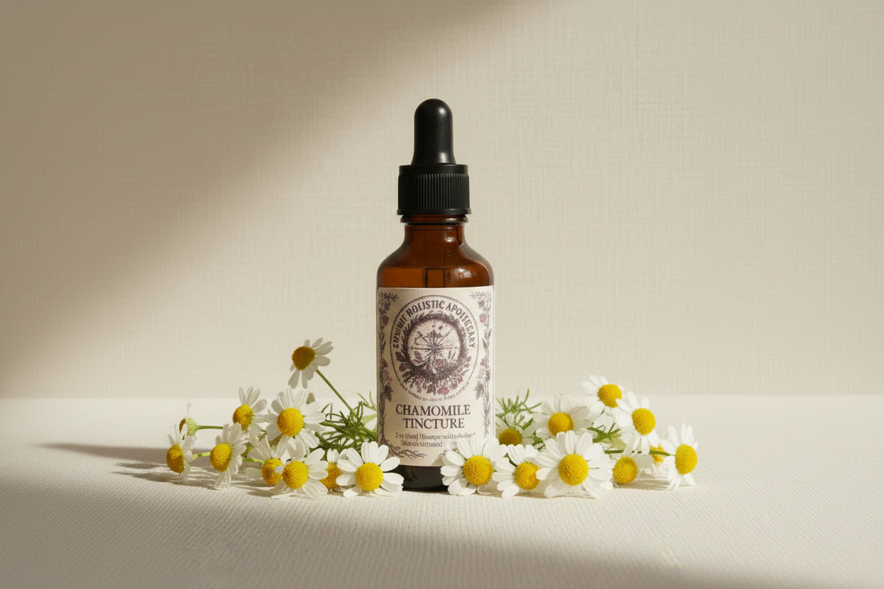 Chamomile Tincture