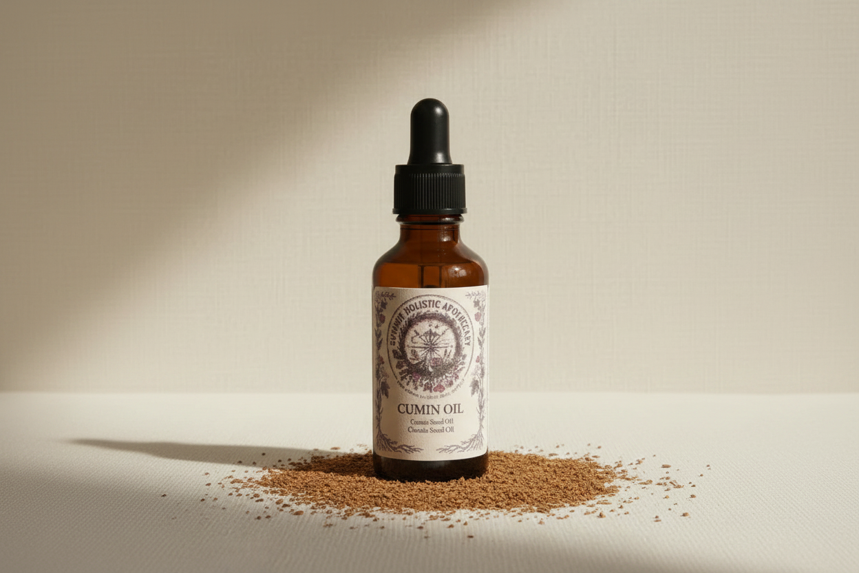 Cumin Oil
