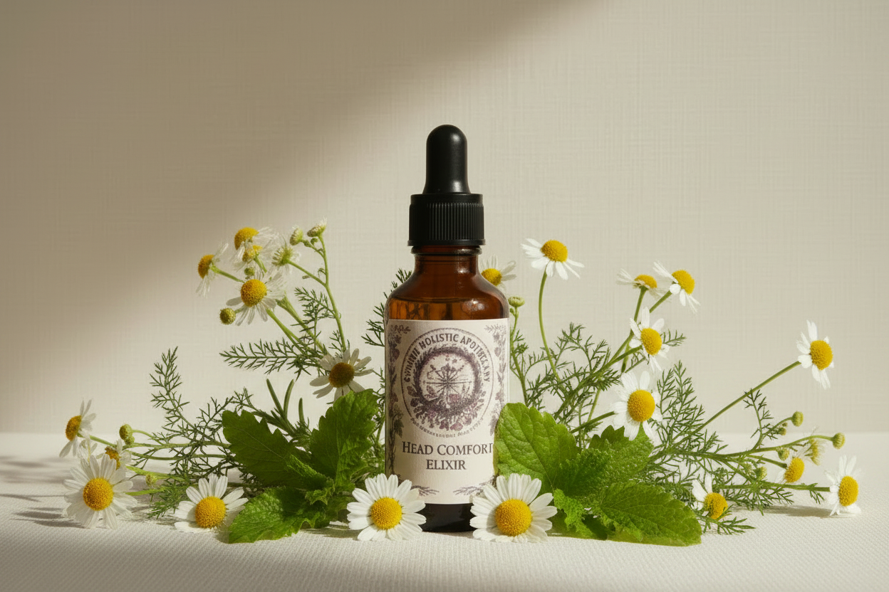 Head Comfort Elixir