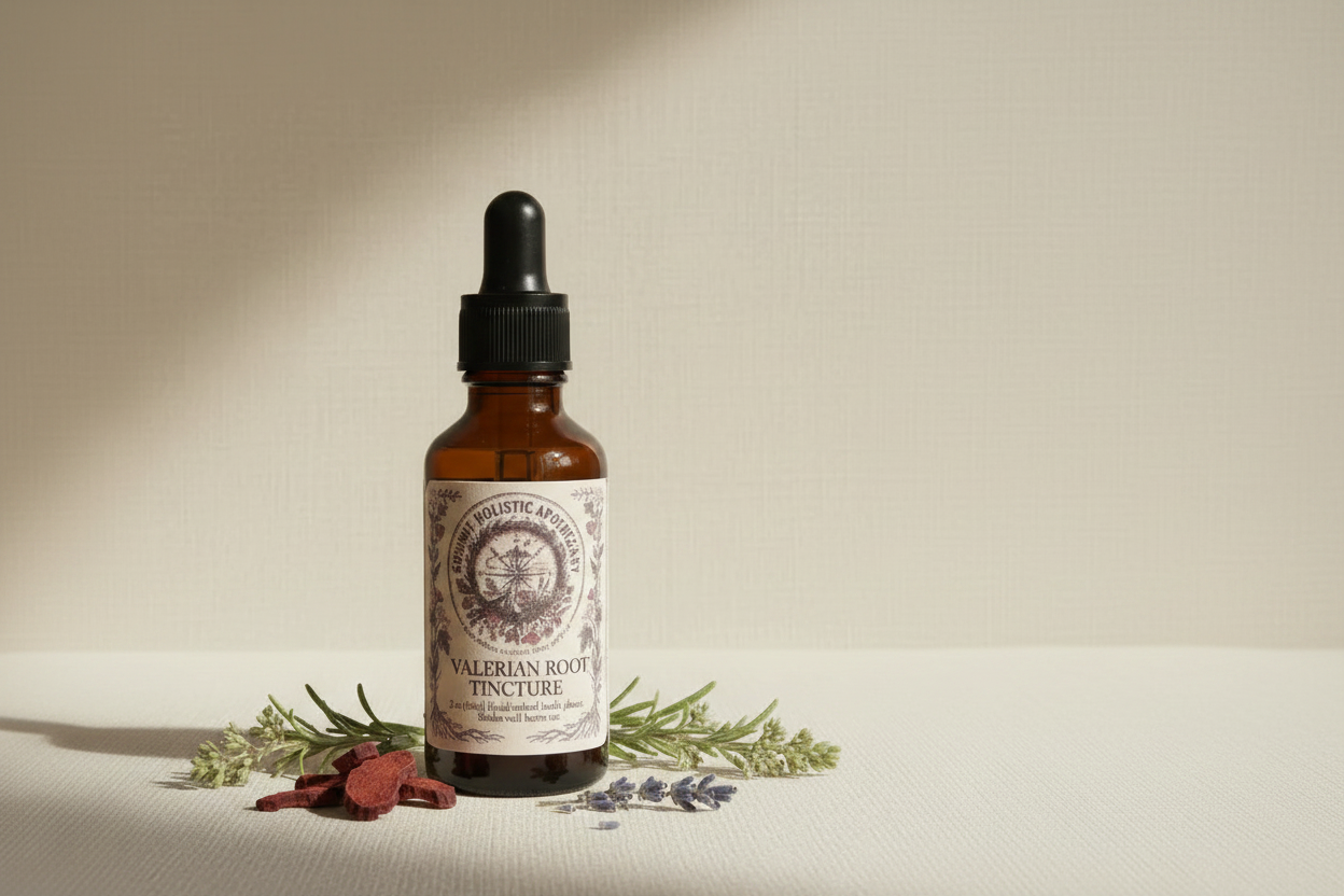 Valerian Root Tincture