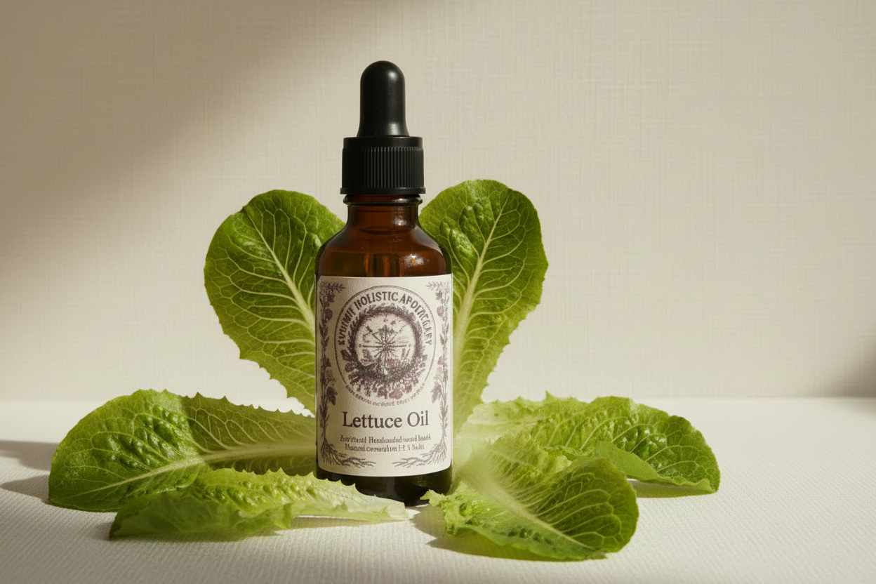 Lettuce Oil