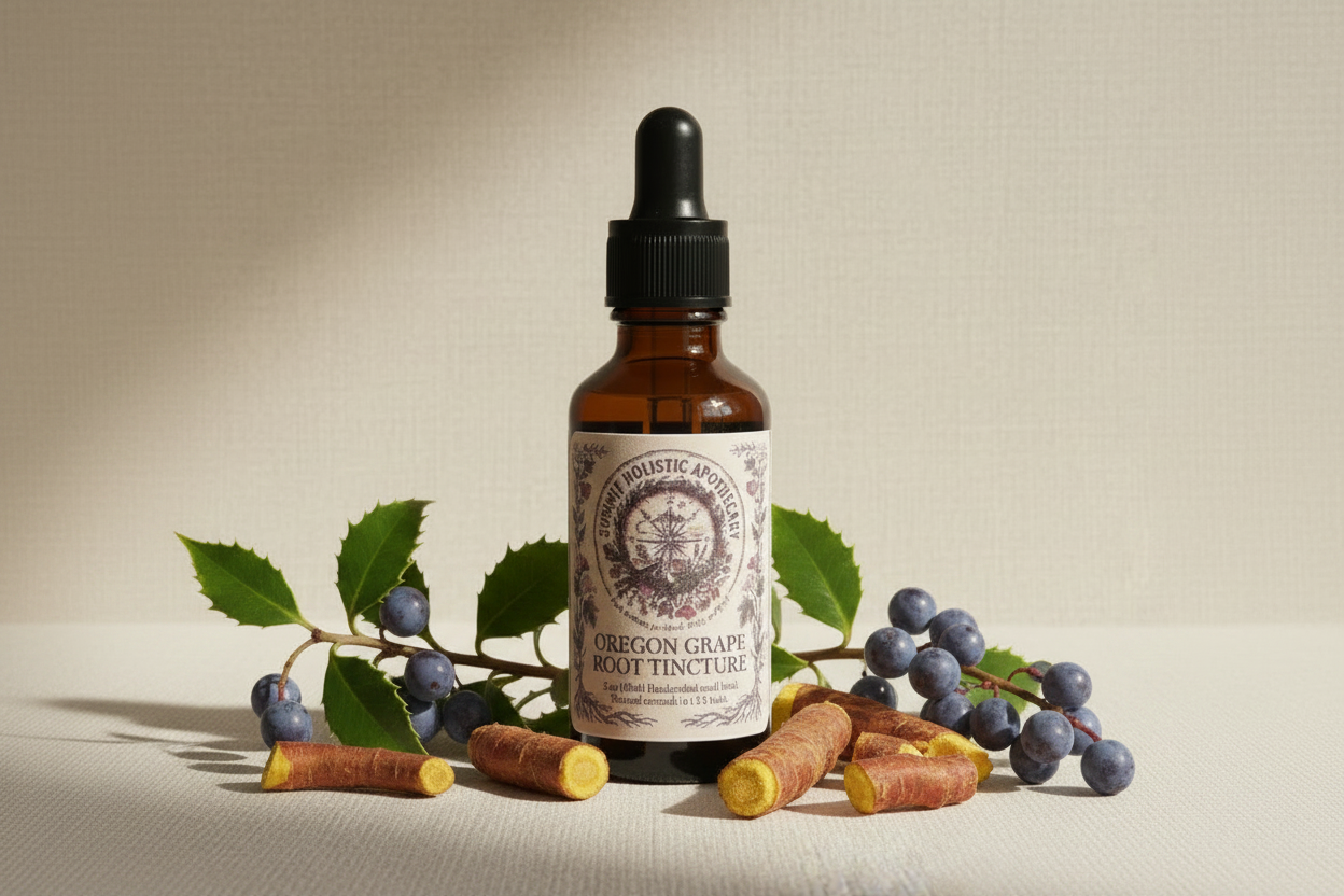 Oregon Grape Root Tincture