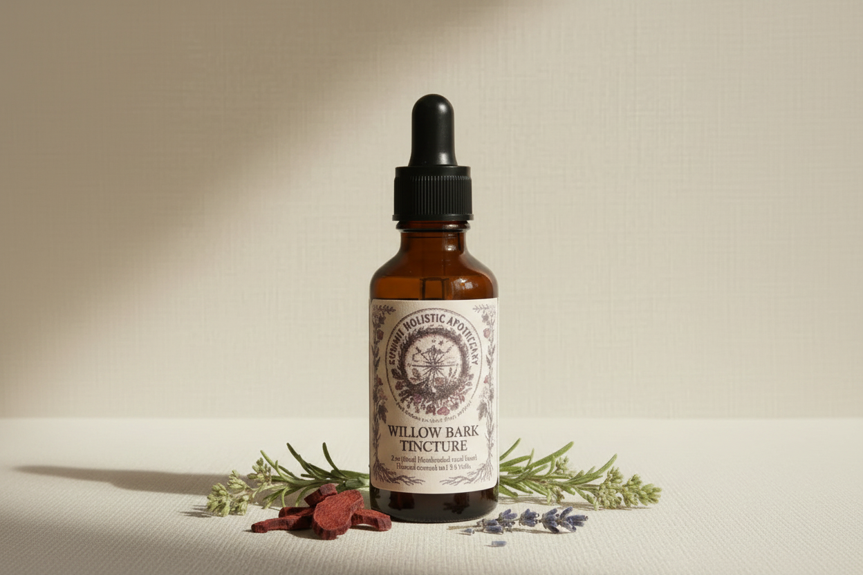 Willow Bark Tincture