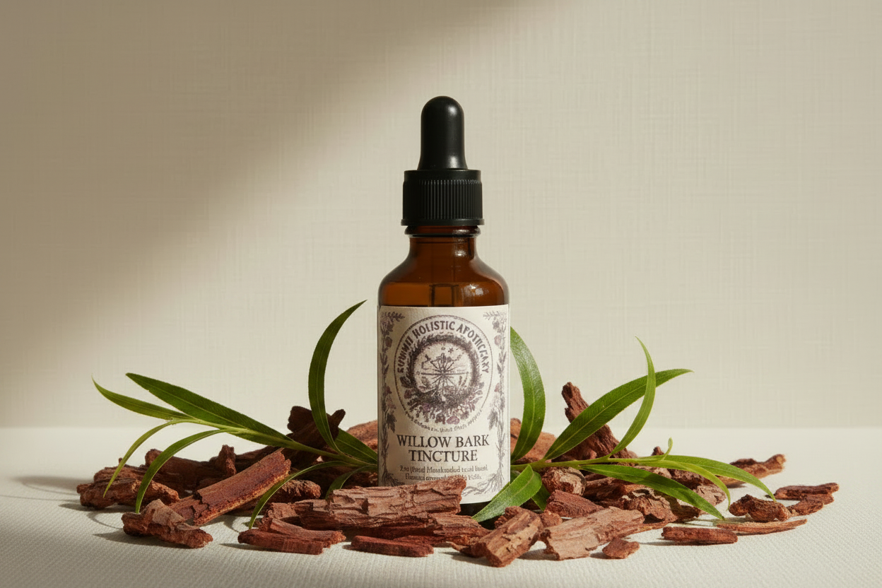 Willow Bark Tincture